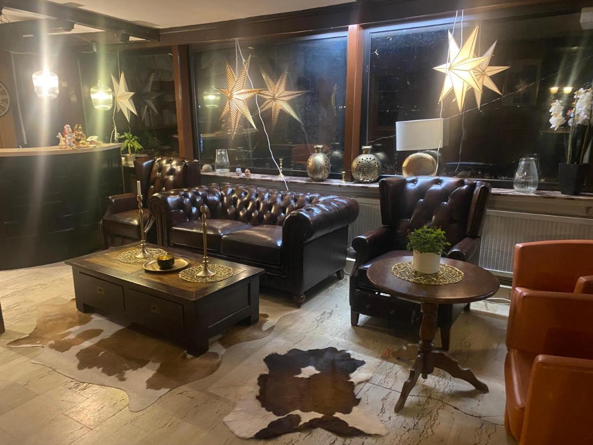 Hotel Gonzlay Трабен-Трарбах Екстериор снимка