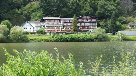 Hotel Gonzlay Трабен-Трарбах Екстериор снимка