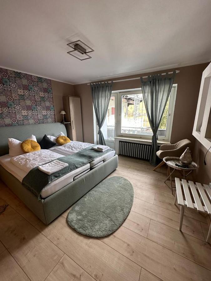 Hotel Gonzlay Трабен-Трарбах Екстериор снимка
